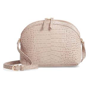 Isobel Half Moon Crossbody