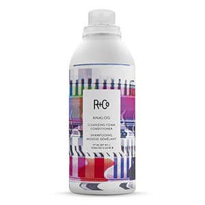 R+Co Analog Cleansing Foam Conditioner