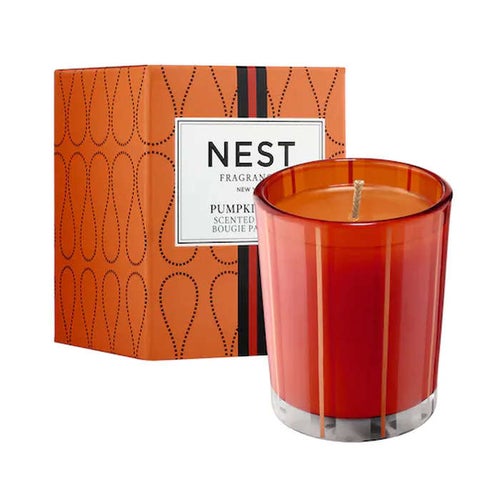 Nest Pumpkin Chai Scented Candle