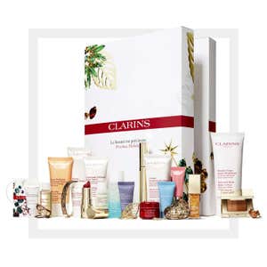 Clarins Advent Calender