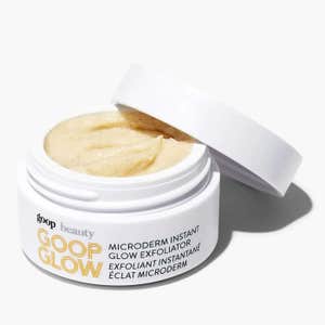 Goop GoopGlow Microderm Instant Glow Exfoliator