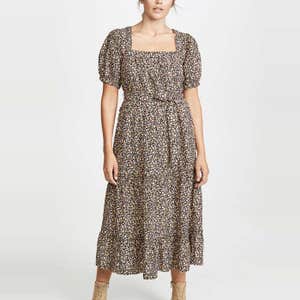 Free People Heartlands Maxi Dress