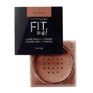 Maybelline New York Fit Me Loose Finishing Powder