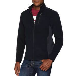 Starter Polar Fleece Jacket