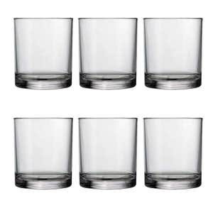 US Acrylic Classic 12-ounce Premium Quality Plastic Tumblers