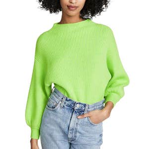 Line & Dot Neon Alder Sweater