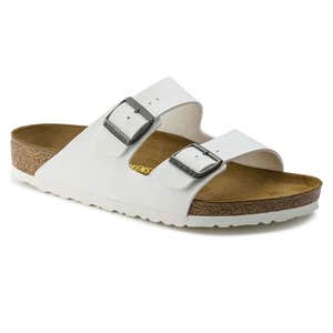 Birkenstock Arizona Soft Footbed Suede Sandal