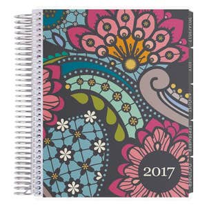 Erin Condren 12 month 2017 Life Planner