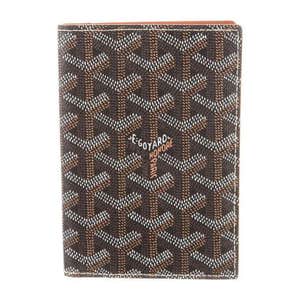 Goyard Passport Case