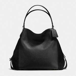 Coach Edie Shoulder Bag 42