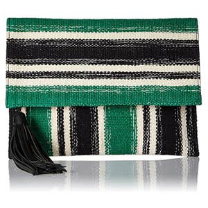Rebecca Minkoff Serra Foldover Clutch