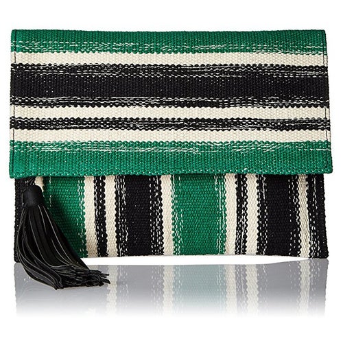 Rebecca Minkoff Serra Foldover Clutch
