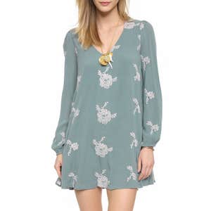 Free People Emma's Dress