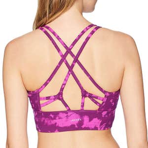 Jockey Strappy Sports Bra
