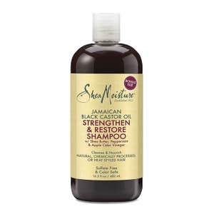 SheaMoisture Strengthen & Restore Shampoo