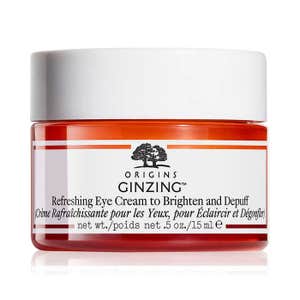 Origins Ginzing Refreshing Eye Cream to Brighten and Depuff
