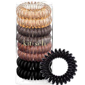 Kitsch Spiral Hair Ties
