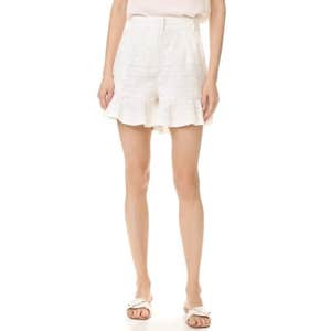 J.O.A. Ruffle Shorts