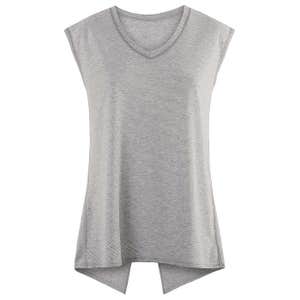 Sweaty Betty Open Back Tee