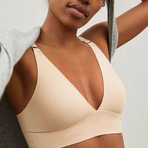 Everlane The Invisible Bra