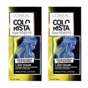 L'Oreal Paris Colorista Hair Makeup 1-Day Hair Color