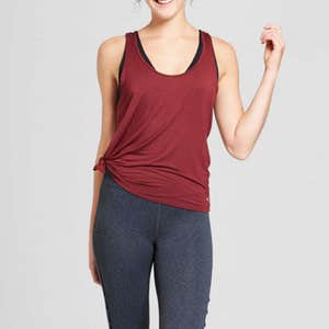 JoyLab Side Tie Tank