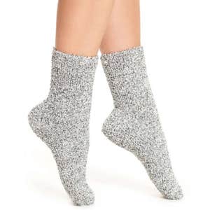 Nordstrom Butter Crew Socks