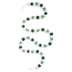 Nordstrom at Home Felt Ball Garland