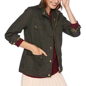 J.Crew Mercantile Field Jacket