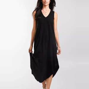 Z SUPPLY The Reverie Midi Dress