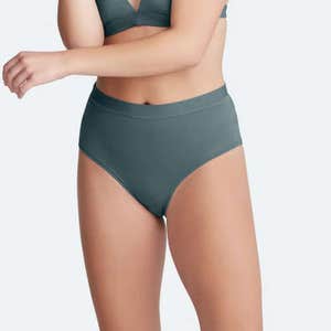 MeUndies FeelFree High-Waisted Cheeky