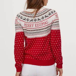 H&M Alpaca-Blend Sweater