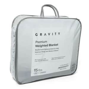 Gravity Cotton Weighted Blanket