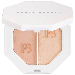 Fenty Beauty By Rihanna Killawatt Freestyle Highlighter In Mean Money/Hu$tla Baby