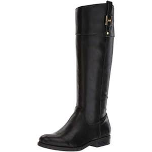 Tommy Hilfiger Women's Shyenne Equestrian Boot