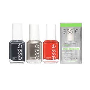 Essie Nail Polish Set