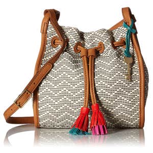 Fossil Claire Mini Drawstring Bag