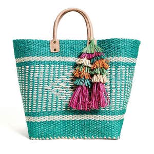 Mar Y Sol Ibiza Tote