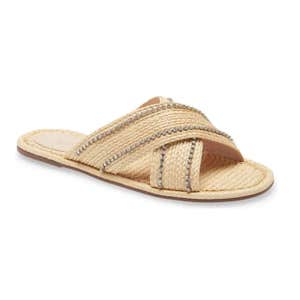 Schutz Carlotta Slide Sandal
