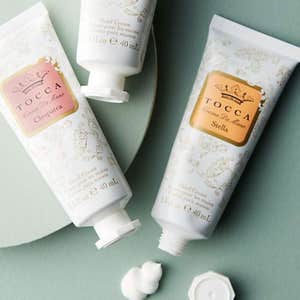 Tocca Mini Hand Cream