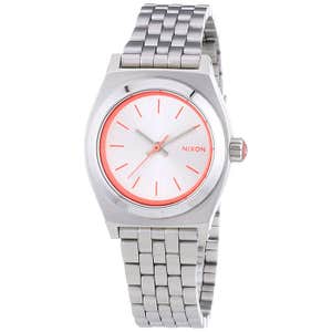 Nixon Quartz Stainless Steel Watch