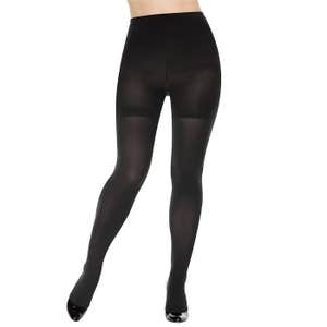 Hue Women's Super Opaque Sheer To Waist Tight