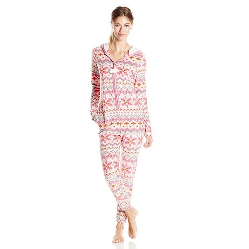 Layla Women's Microfleece Bodysuit