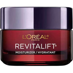 L'Oreal Paris Skincare Revitalift Face Moisturizer With Pro Retinol