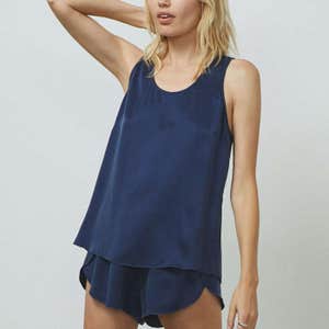 Lunya Washable Silk Set