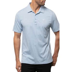 Travis Mathew The Zinna Slub Piqué Polo