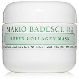 Best For Skin Tightening: Mario Badescu Super Collagen Mask