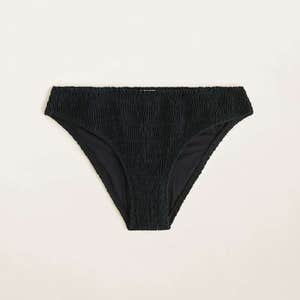 Mango Ruched Bikini Bottom