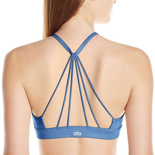Alo Yoga Sunny Strappy Bra