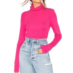 Sanctuary Essentials Turtleneck